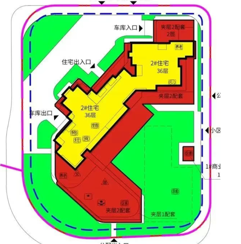 琶洲·樾|华樾 效果图