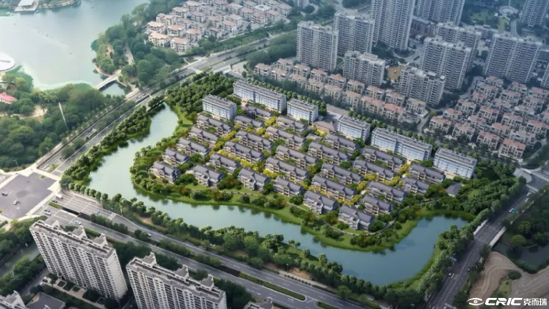 绿城湖境和庐