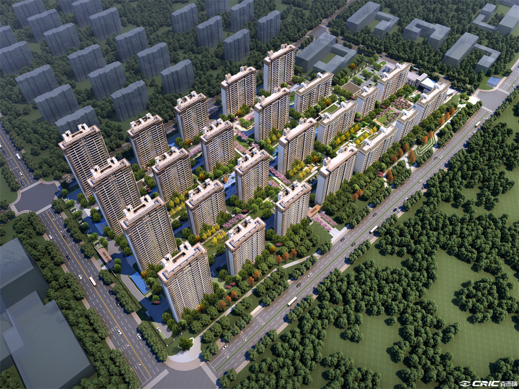 牡丹招商公园学府