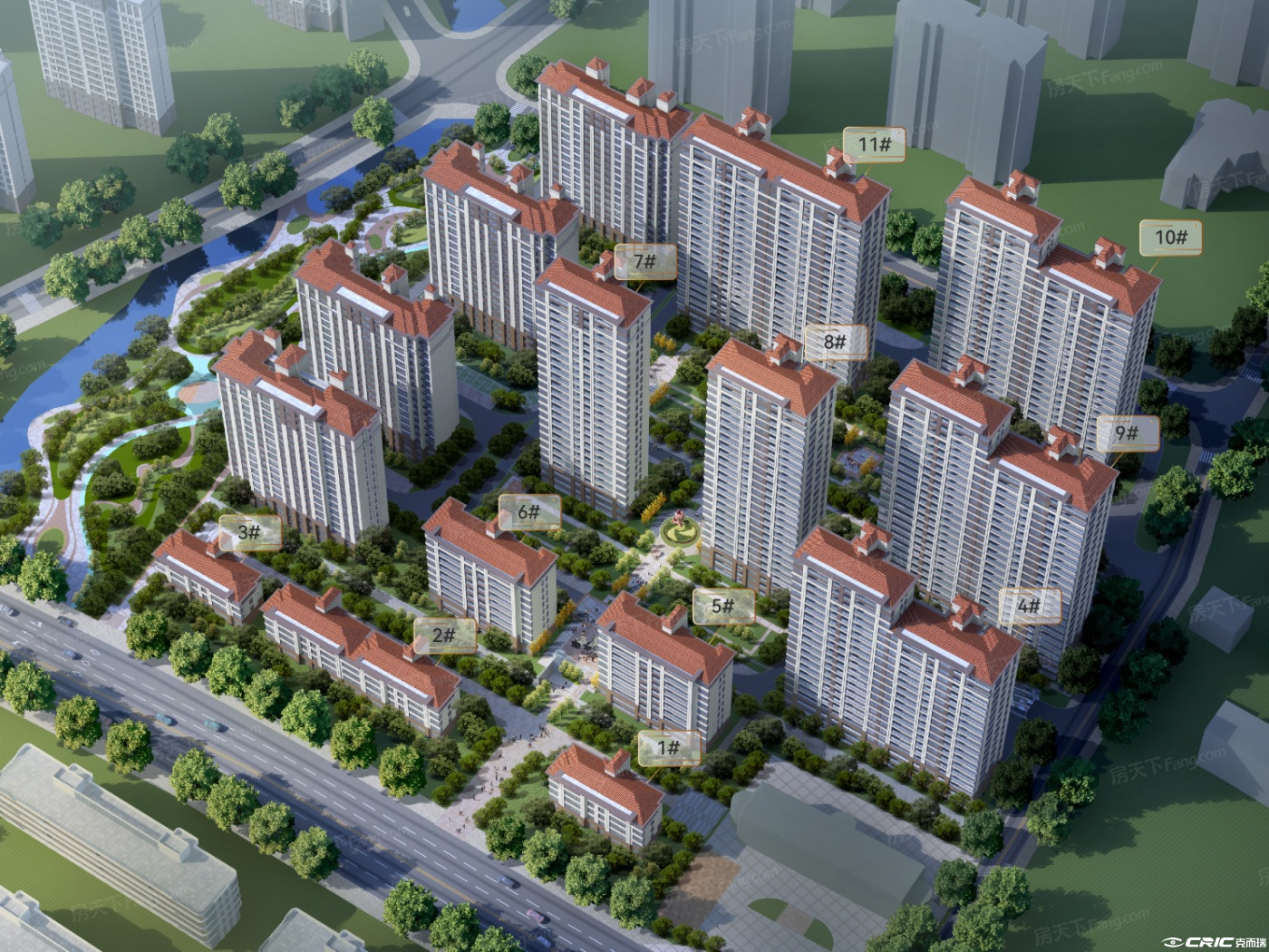 青建金宸府