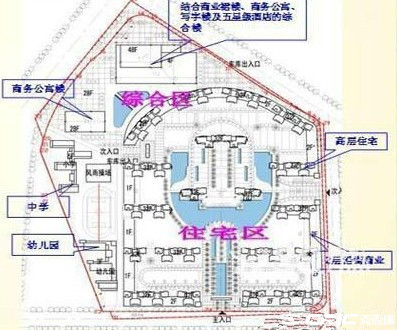 盛科城 效果图