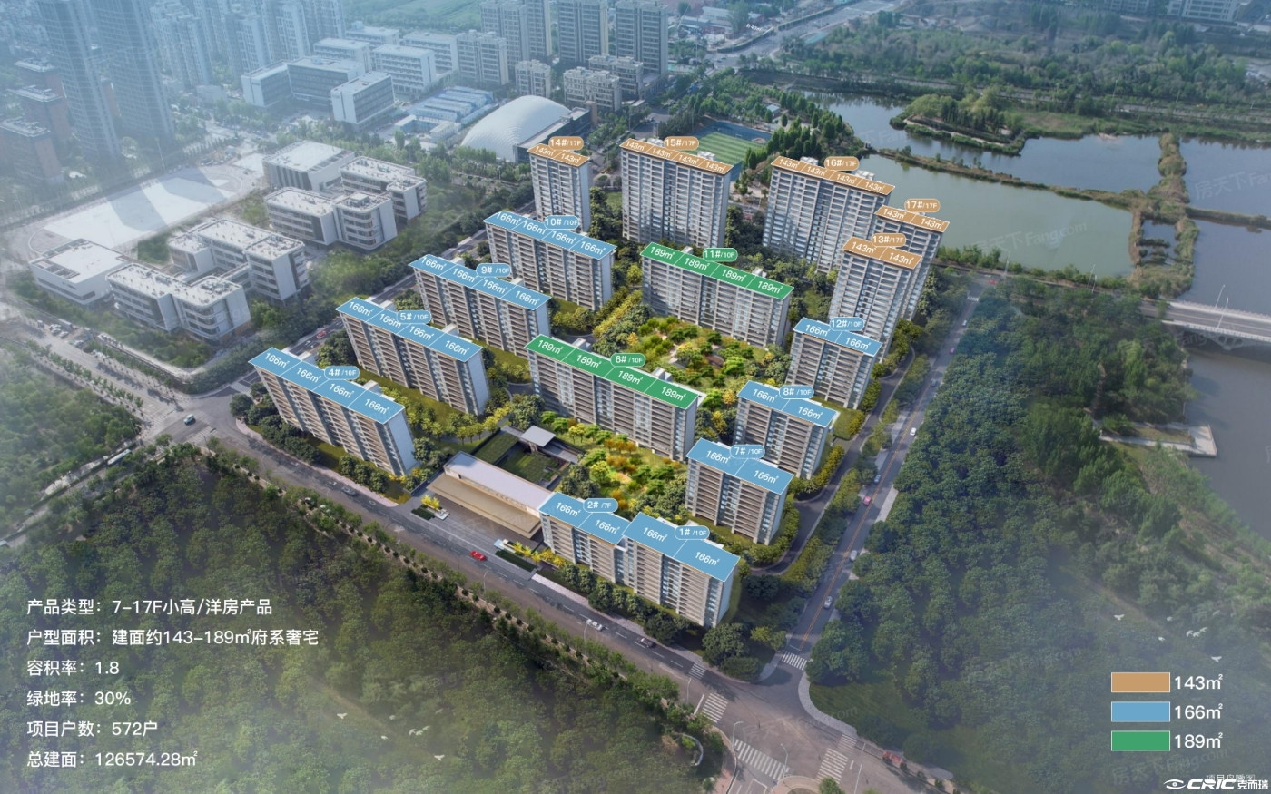 高实金茂·文典府