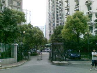 黄浦新苑一期至三期