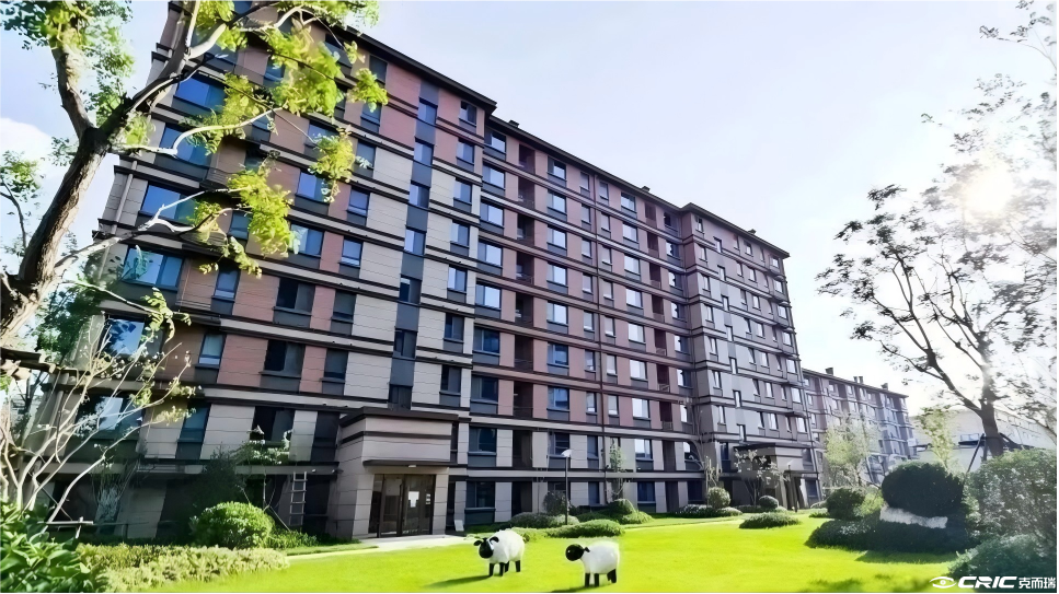 四建美林丽景