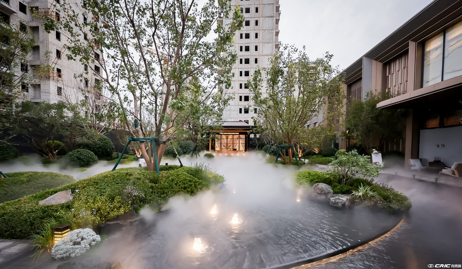 北京城建·玺院 效果图