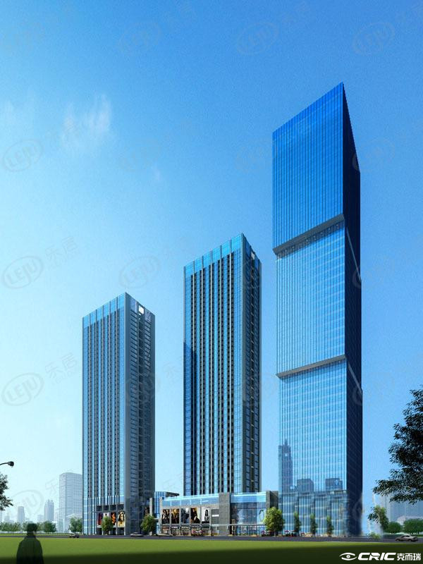 新天石厦铭苑 效果图