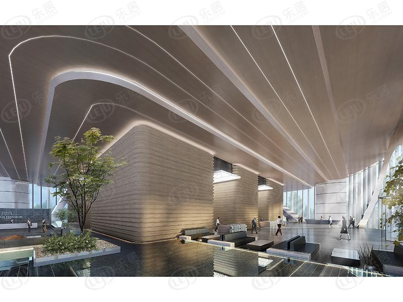 绿地V岛