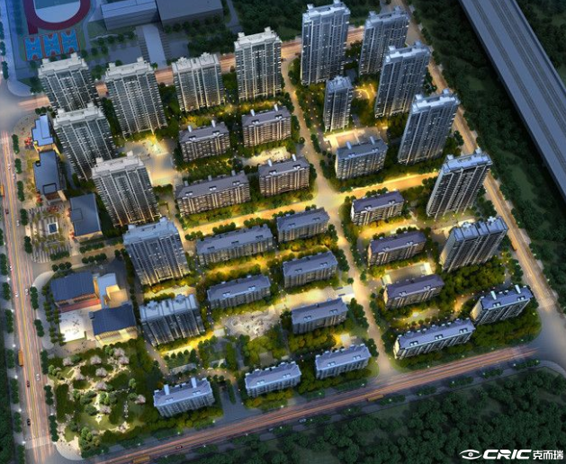 金科中梁都荟大观