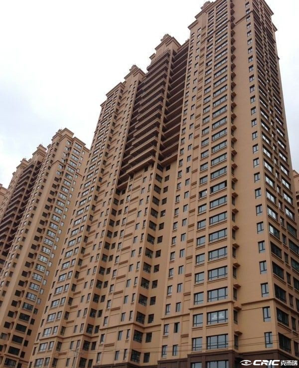 明悦浪漫城 效果图