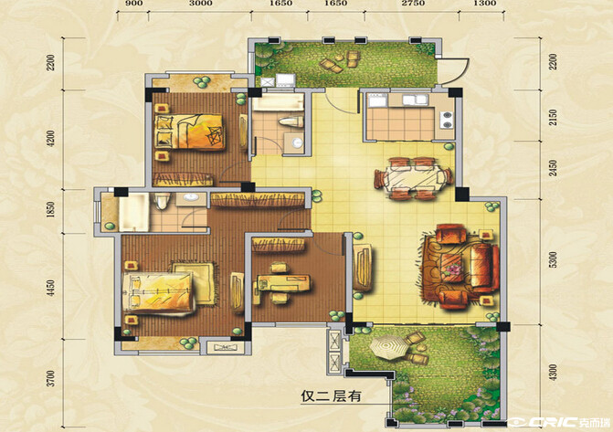 A户型图