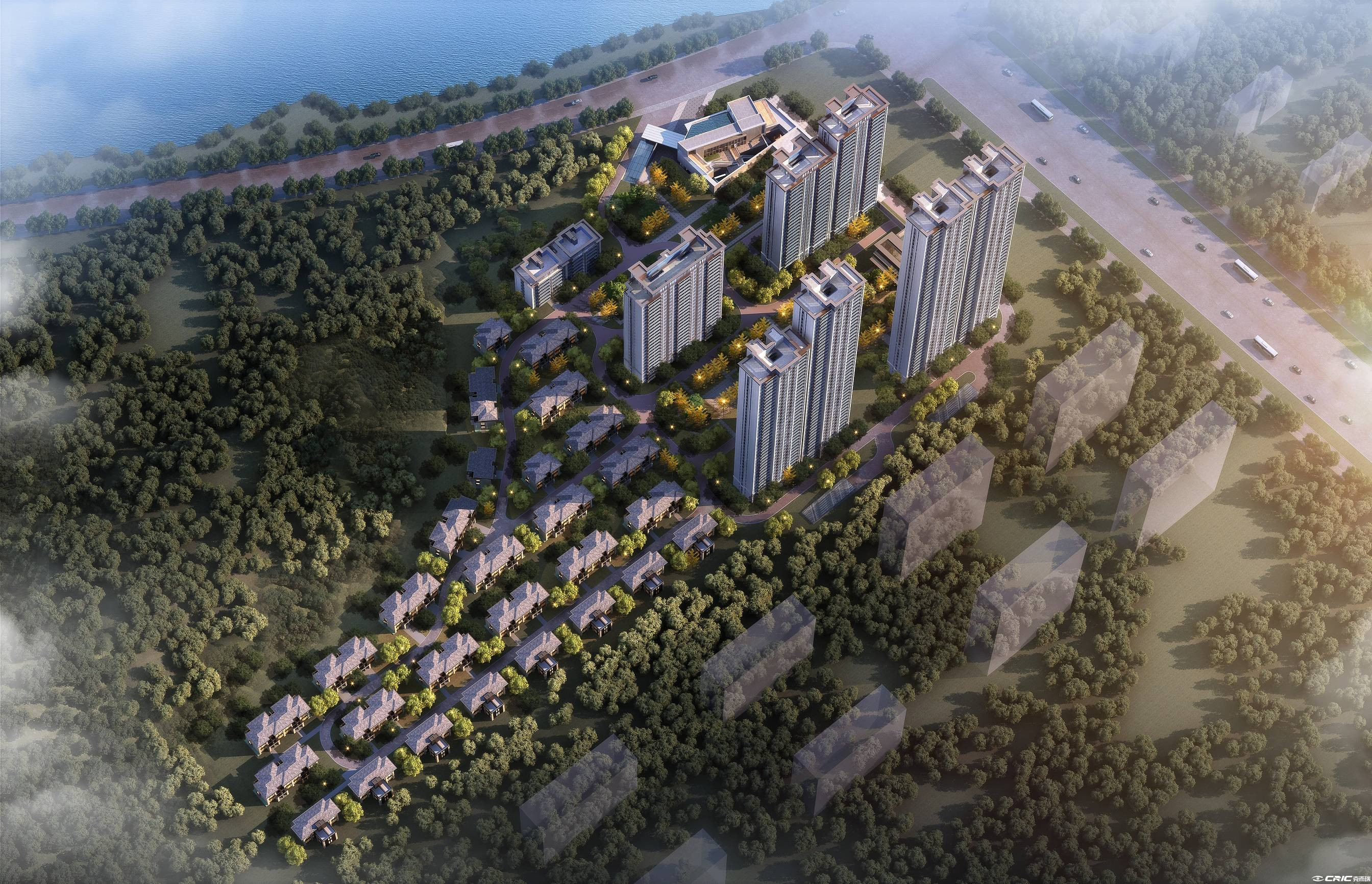 五矿万境水岸