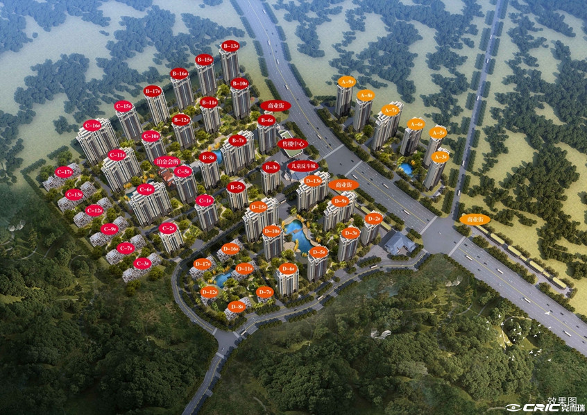 恒大御景半岛