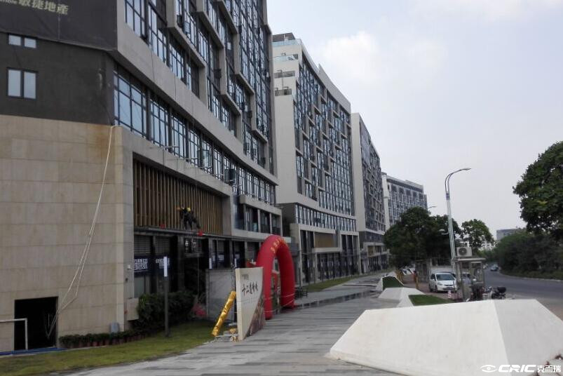 敏捷御峰国际 效果图