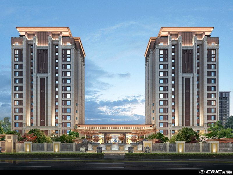 葛洲坝北京中国府