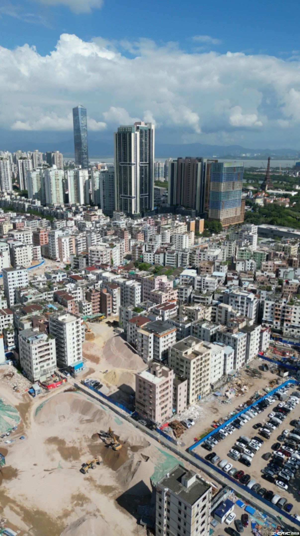 绿景白石洲璟庭