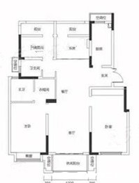 B户型图