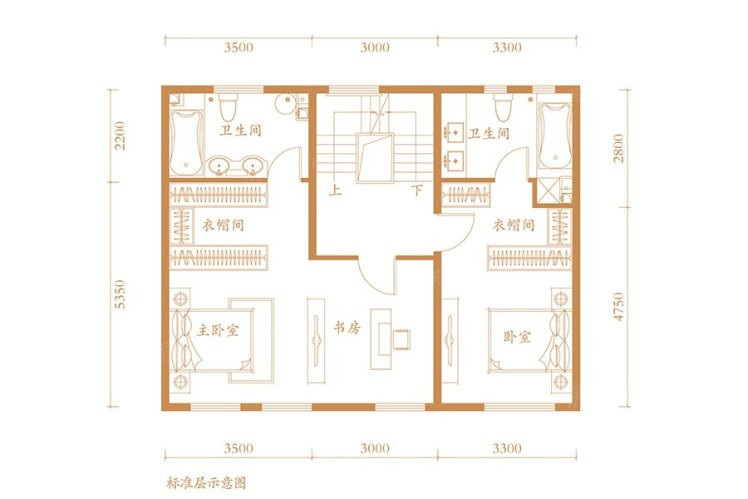 A户型图