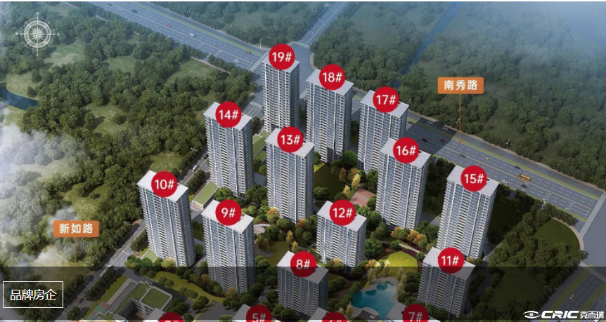 滨江旭辉滨旭府