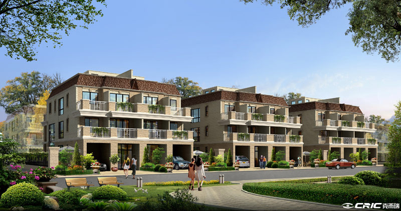 合和新城·墅境