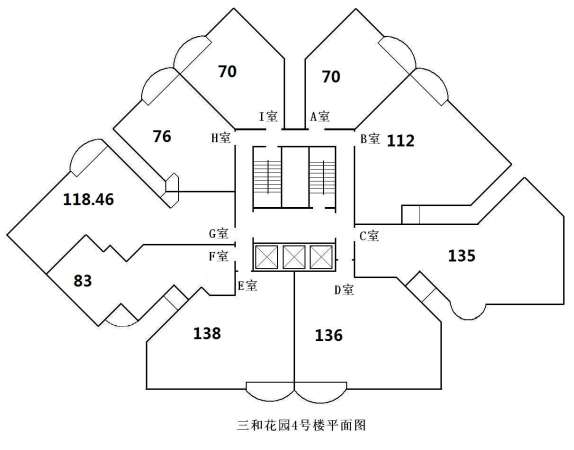 出售 静安 三和花园二手房 380万/套 138平米 - 新浪二手房